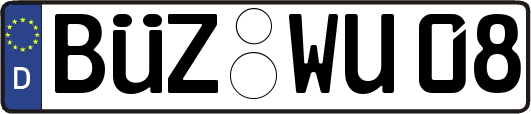 BÜZ-WU08