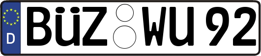 BÜZ-WU92