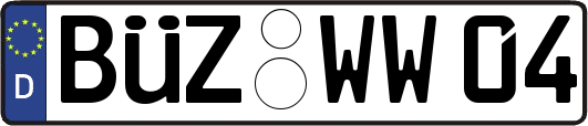 BÜZ-WW04