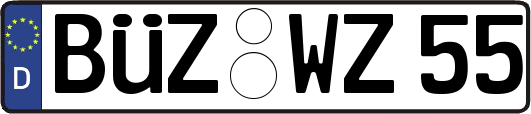 BÜZ-WZ55