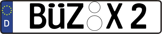 BÜZ-X2