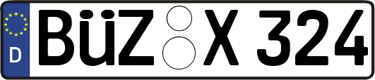 BÜZ-X324