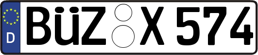 BÜZ-X574