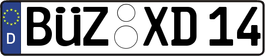 BÜZ-XD14