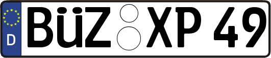 BÜZ-XP49