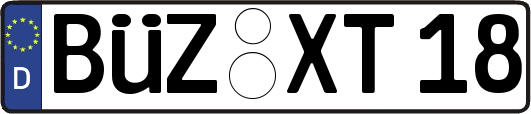 BÜZ-XT18