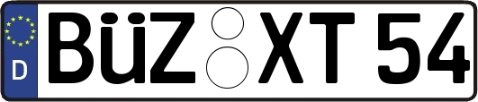BÜZ-XT54