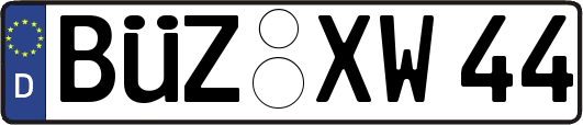 BÜZ-XW44