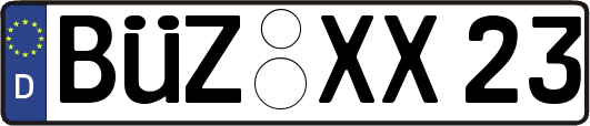 BÜZ-XX23