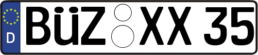 BÜZ-XX35