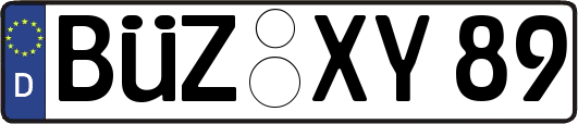 BÜZ-XY89