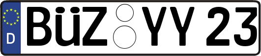 BÜZ-YY23