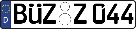 BÜZ-Z044