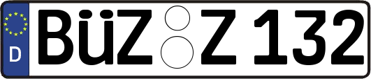 BÜZ-Z132