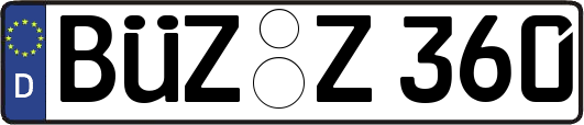 BÜZ-Z360