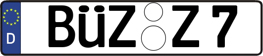 BÜZ-Z7