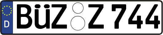 BÜZ-Z744