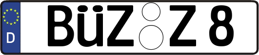 BÜZ-Z8