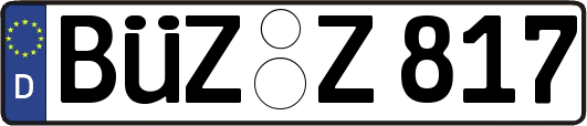 BÜZ-Z817