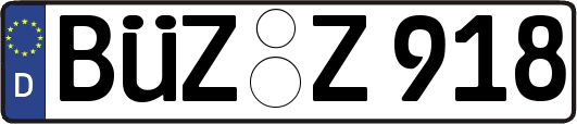 BÜZ-Z918