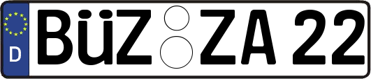 BÜZ-ZA22