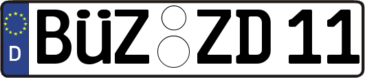 BÜZ-ZD11