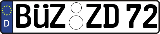 BÜZ-ZD72