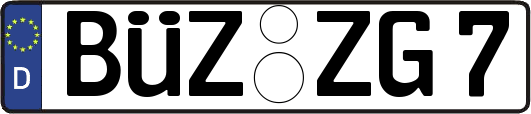 BÜZ-ZG7