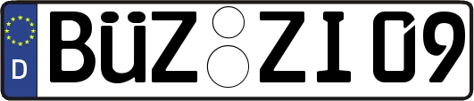 BÜZ-ZI09