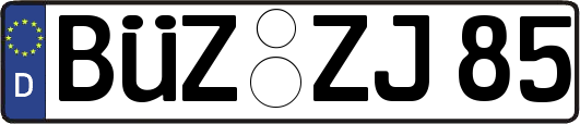 BÜZ-ZJ85