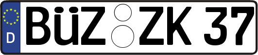 BÜZ-ZK37
