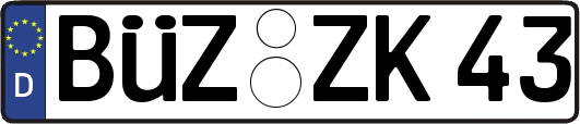 BÜZ-ZK43