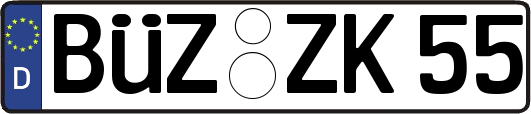 BÜZ-ZK55