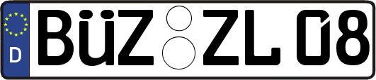 BÜZ-ZL08