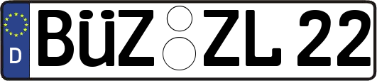 BÜZ-ZL22