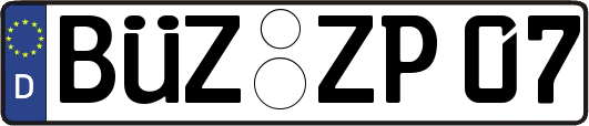 BÜZ-ZP07