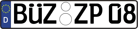 BÜZ-ZP08