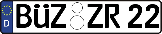 BÜZ-ZR22