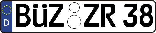 BÜZ-ZR38