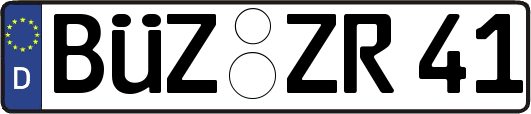 BÜZ-ZR41