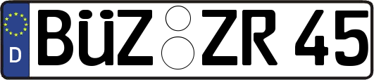 BÜZ-ZR45