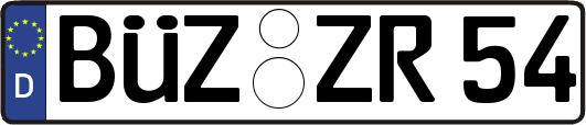 BÜZ-ZR54