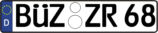 BÜZ-ZR68
