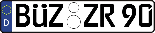 BÜZ-ZR90