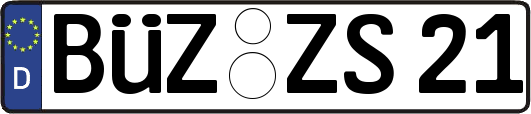 BÜZ-ZS21