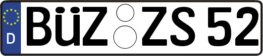 BÜZ-ZS52