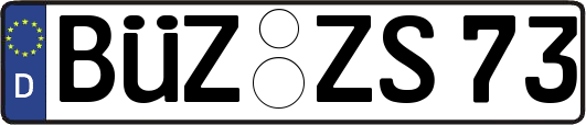 BÜZ-ZS73