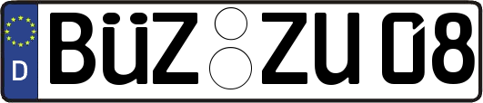BÜZ-ZU08