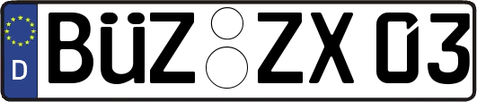 BÜZ-ZX03