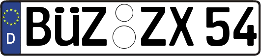 BÜZ-ZX54